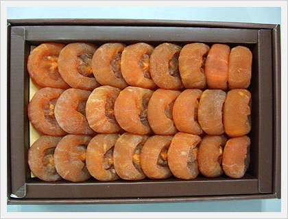 Dried Persimmon Made in Korea